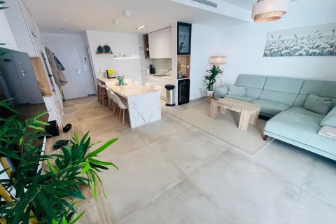 Dzīvoklis pārdošanā San Pedro del Pinatar, Murcia, Spānijā 3 istabas, 83 m2 Nr. 155369 - attēls 4