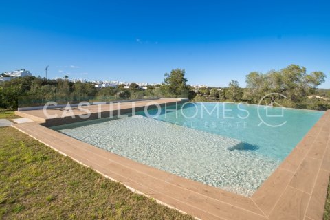 Huoneisto myytävänä Pinar De Campoverde, Alicante, Espanja, 2 makuuhuonetta, 88 m2 No. 155368 - kuva 28