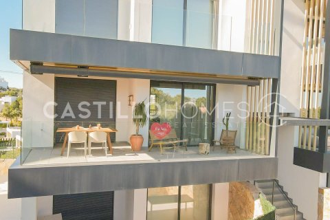 Appartamento a Pinar De Campoverde, Alicante, Spagna 2 camere da letto, 88 mq. N° 155368