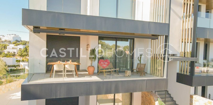 Appartamento a Pinar De Campoverde, Alicante, Spagna 2 camere da letto, 88 mq. N° 155368