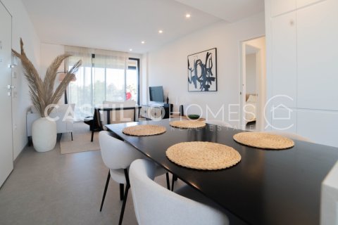 Appartamento in vendita a Pinar De Campoverde, Alicante, Spagna 2 camere da letto, 88 mq. N° 155368 - foto 3