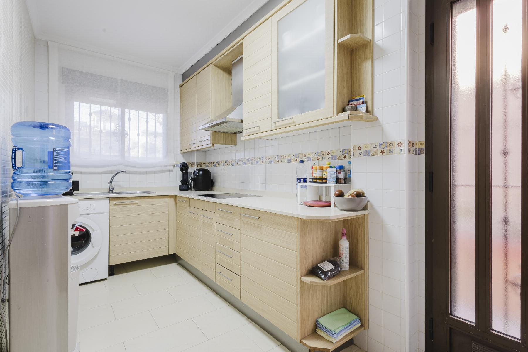 Villa i Torrevieja, Alicante, Spanien 2 sovrum, 79 kvm. Nr. 155367