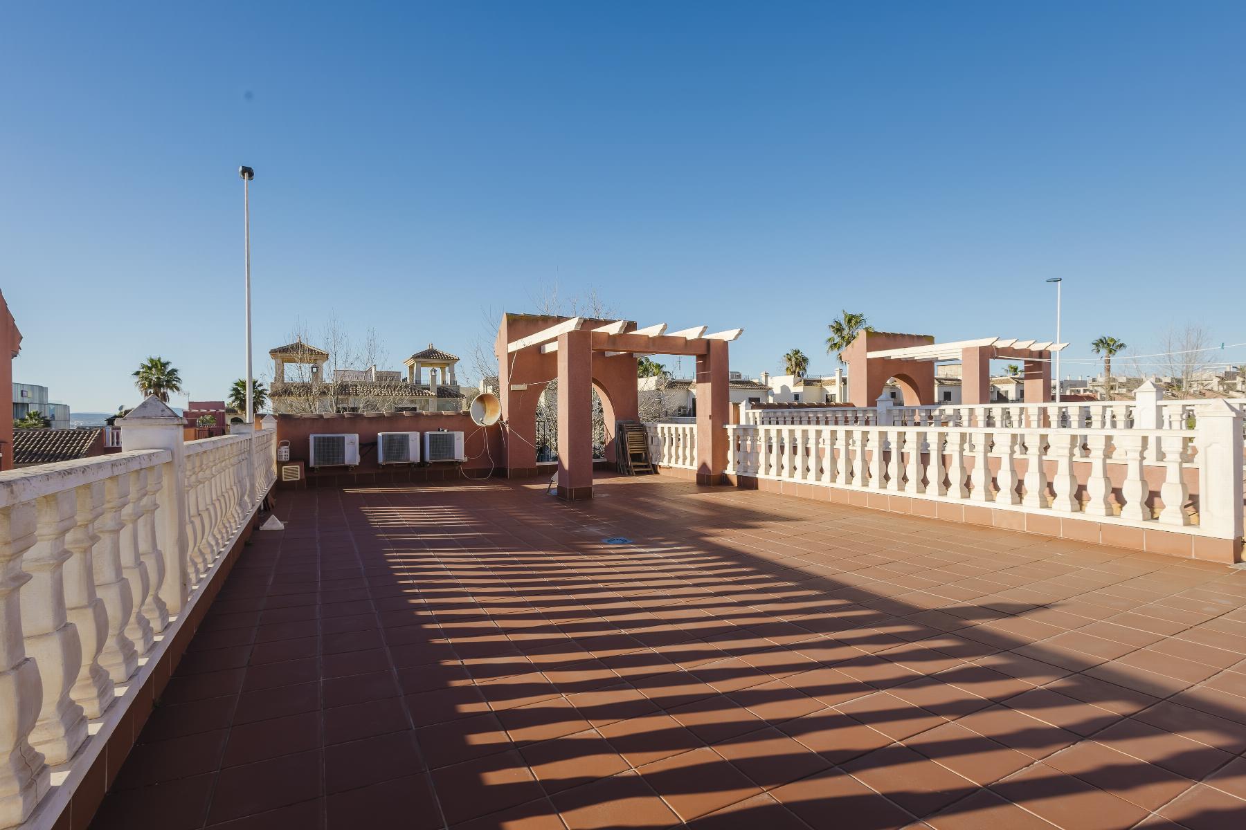 Villa i Torrevieja, Alicante, Spanien 2 sovrum, 79 kvm. Nr. 155367