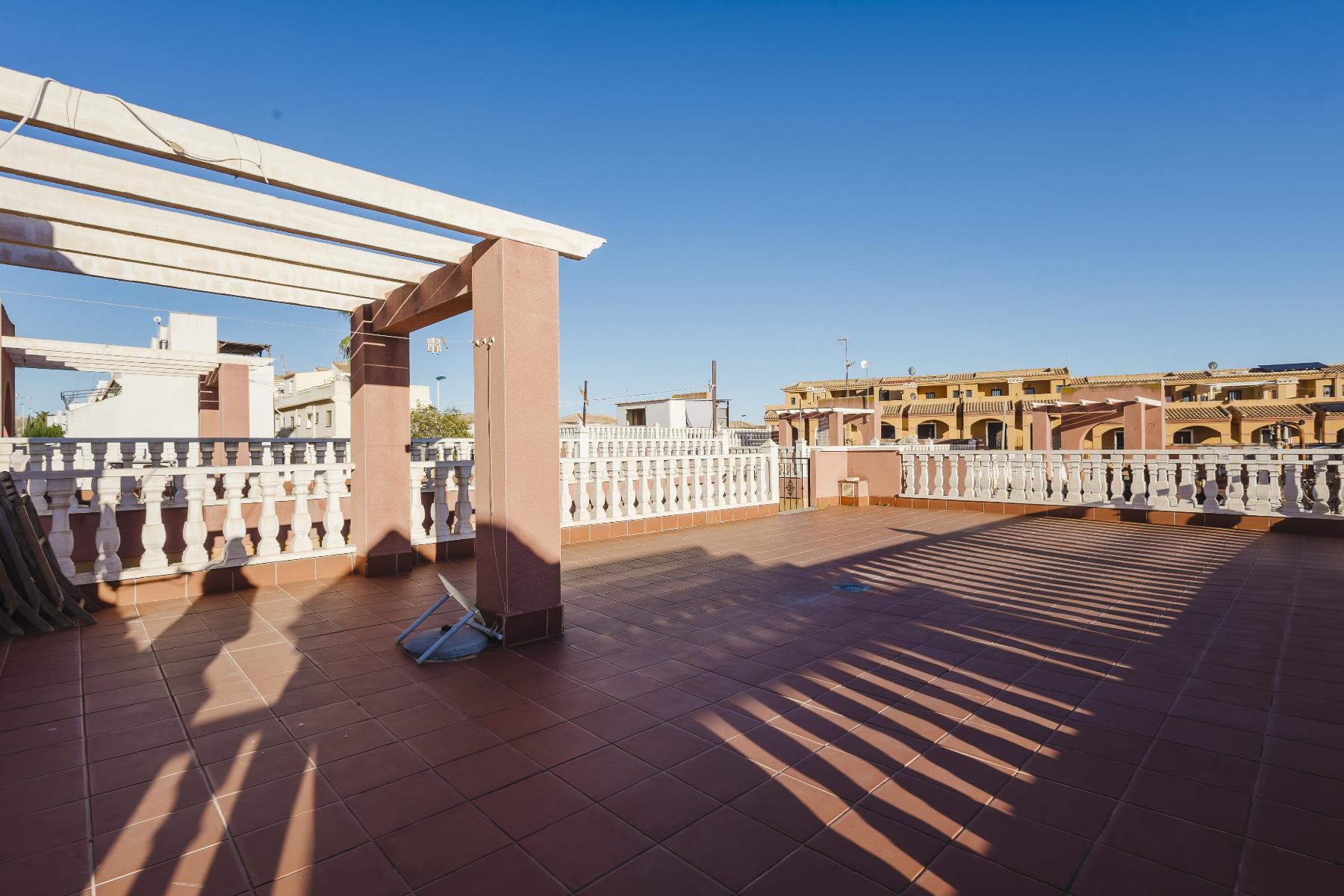 Villa i Torrevieja, Alicante, Spanien 2 sovrum, 79 kvm. Nr. 155367