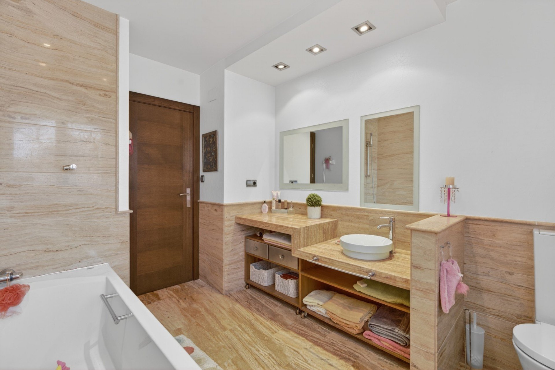 Villa en Santa Pola, Alicante, España 5 dormitorios, 265 m2 No. 155365