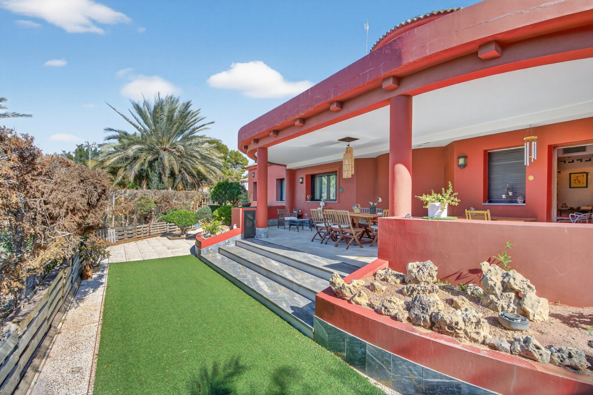 Villa en Santa Pola, Alicante, España 5 dormitorios, 265 m2 No. 155365