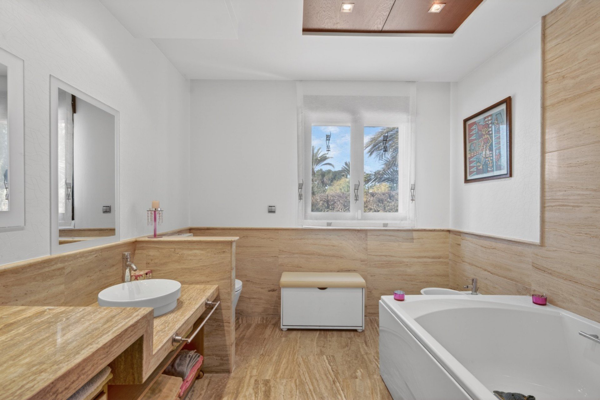Villa en Santa Pola, Alicante, España 5 dormitorios, 265 m2 No. 155365