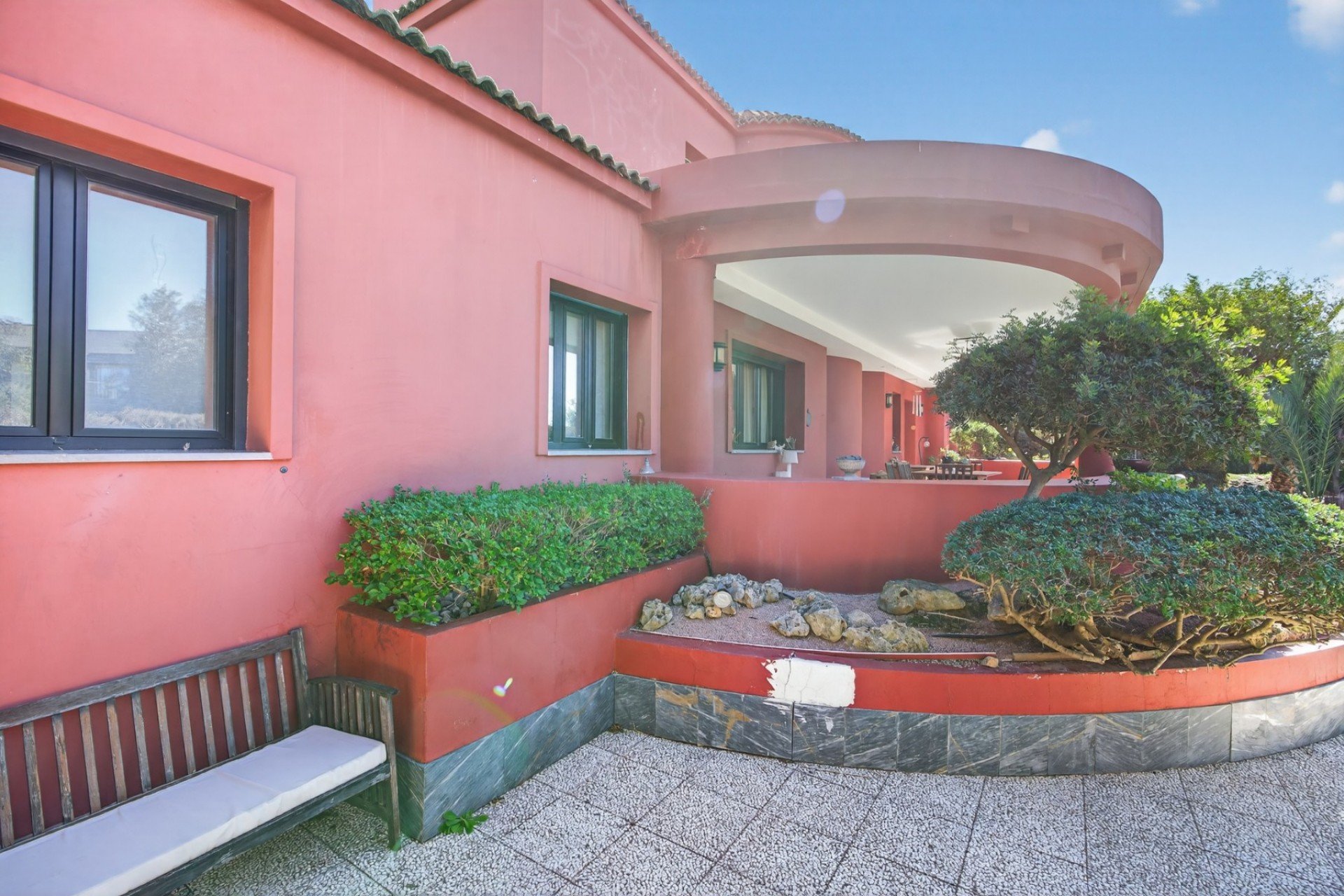 Villa en Santa Pola, Alicante, España 5 dormitorios, 265 m2 No. 155365