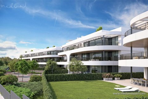 Apartment à Estepona, Malaga, Espagne 2 chambres, 141.83 m2 No. 177433