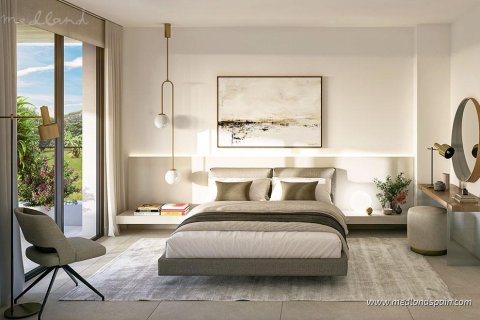 Продажа квартиры в Эстепона, Малага, Испания 2 спальни, 141.83м2 №177433 - фото 14