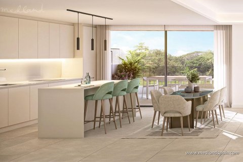 Продажа квартиры в Эстепона, Малага, Испания 2 спальни, 141.83м2 №177433 - фото 13