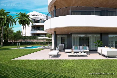 Продажа квартиры в Эстепона, Малага, Испания 2 спальни, 141.83м2 №177433 - фото 11