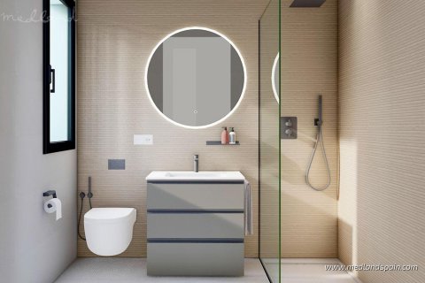 Huvila myytävänä San Juan De Los Terreros, Almeria, Espanja, 3 makuuhuonetta, 125 m2 No. 177437 - kuva 13