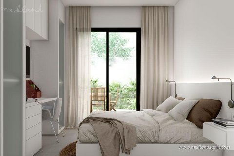 Huvila myytävänä San Juan De Los Terreros, Almeria, Espanja, 3 makuuhuonetta, 125 m2 No. 177437 - kuva 11