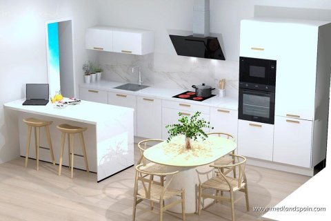 Huvila myytävänä San Juan De Los Terreros, Almeria, Espanja, 3 makuuhuonetta, 125 m2 No. 177437 - kuva 10