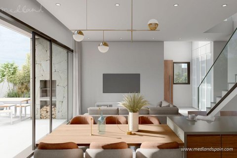 Huvila myytävänä San Juan De Los Terreros, Almeria, Espanja, 3 makuuhuonetta, 125 m2 No. 177437 - kuva 8