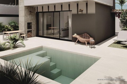Huvila myytävänä San Juan De Los Terreros, Almeria, Espanja, 3 makuuhuonetta, 125 m2 No. 177437 - kuva 15