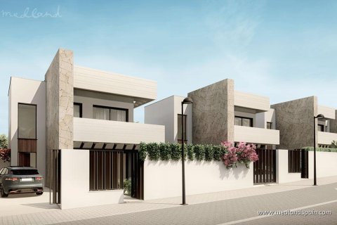 Villa in San Juan De Los Terreros, Almeria, Spanien 3 Schlafzimmer, 125 m2 Nr. 177437