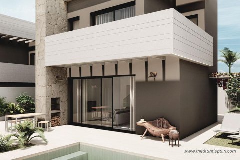 Huvila myytävänä San Juan De Los Terreros, Almeria, Espanja, 3 makuuhuonetta, 125 m2 No. 177437 - kuva 7