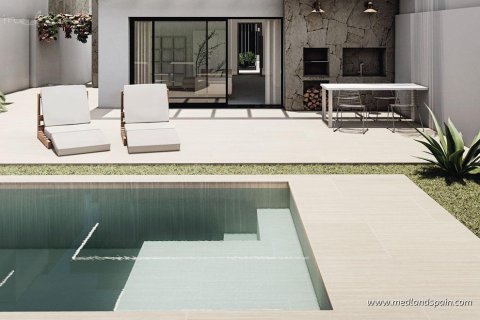 Huvila myytävänä San Juan De Los Terreros, Almeria, Espanja, 3 makuuhuonetta, 122 m2 No. 177436 - kuva 8