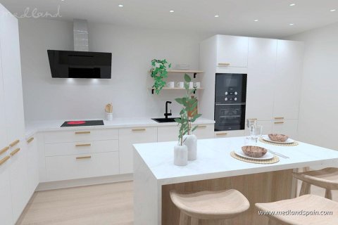 Huvila myytävänä San Juan De Los Terreros, Almeria, Espanja, 3 makuuhuonetta, 122 m2 No. 177436 - kuva 11
