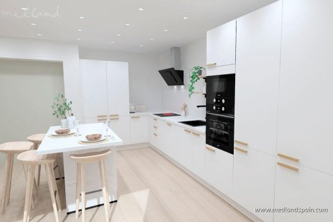 Huvila myytävänä San Juan De Los Terreros, Almeria, Espanja, 3 makuuhuonetta, 122 m2 No. 177436 - kuva 10