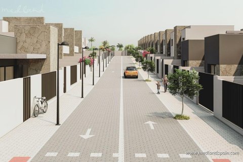 Huvila myytävänä San Juan De Los Terreros, Almeria, Espanja, 3 makuuhuonetta, 122 m2 No. 177436 - kuva 4