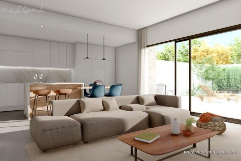Huvila myytävänä San Juan De Los Terreros, Almeria, Espanja, 3 makuuhuonetta, 122 m2 No. 177436 - kuva 9