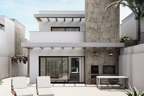 Villa in San Juan De Los Terreros, Almeria, Spanien 3 Schlafzimmer, 122 m2 Nr. 177436