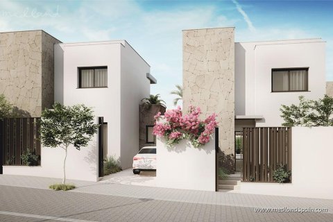 Huvila myytävänä San Juan De Los Terreros, Almeria, Espanja, 3 makuuhuonetta, 122 m2 No. 177436 - kuva 5