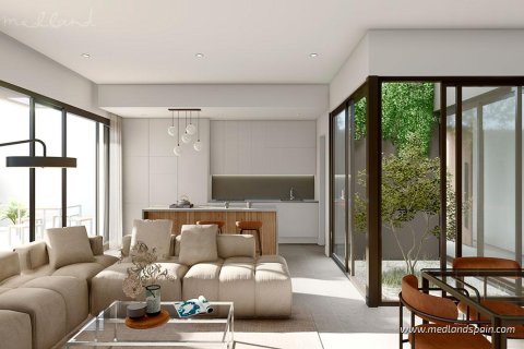 Huvila myytävänä San Juan De Los Terreros, Almeria, Espanja, 3 makuuhuonetta, 113 m2 No. 177438 - kuva 11