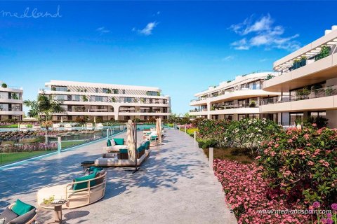Dzīvoklis Estepona, Malaga, Spānijā 2 istabas, 114 m2 Nr. 177434