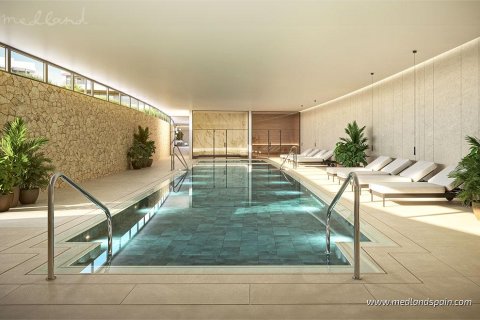 Huoneisto myytävänä Estepona, Malaga, Espanja, 2 makuuhuonetta, 119 m2 No. 177434 - kuva 10