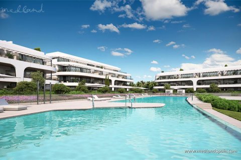 Huoneisto myytävänä Estepona, Malaga, Espanja, 2 makuuhuonetta, 119 m2 No. 177434 - kuva 3