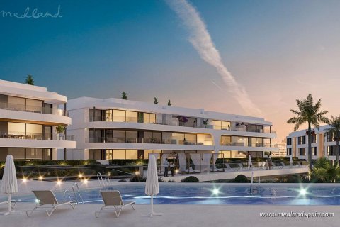 Huoneisto myytävänä Estepona, Malaga, Espanja, 2 makuuhuonetta, 119 m2 No. 177434 - kuva 5