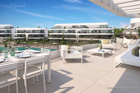 Huoneisto myytävänä Estepona, Malaga, Espanja, 2 makuuhuonetta, 119 m2 No. 177434 - kuva 11