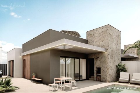 Villa in San Juan De Los Terreros, Almeria, Spanien 2 Schlafzimmer, 105 m2 Nr. 177439