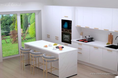 Huvila myytävänä San Juan De Los Terreros, Almeria, Espanja, 2 makuuhuonetta, 105 m2 No. 177439 - kuva 10