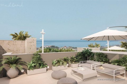 Huvila myytävänä San Juan De Los Terreros, Almeria, Espanja, 2 makuuhuonetta, 105 m2 No. 177439 - kuva 8