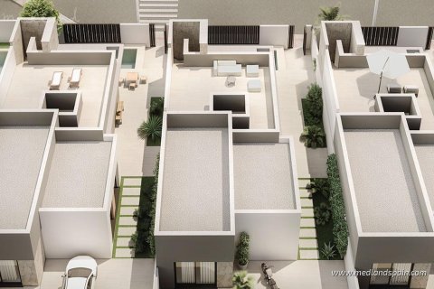 Huvila myytävänä San Juan De Los Terreros, Almeria, Espanja, 2 makuuhuonetta, 105 m2 No. 177439 - kuva 6