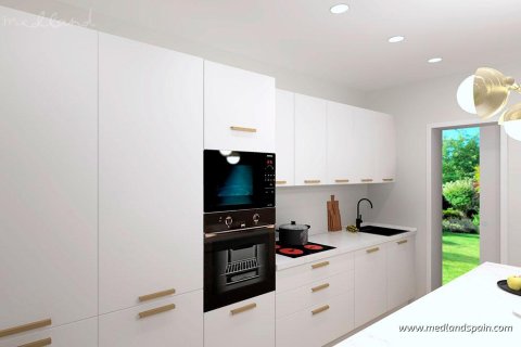 Huvila myytävänä San Juan De Los Terreros, Almeria, Espanja, 2 makuuhuonetta, 105 m2 No. 177439 - kuva 13