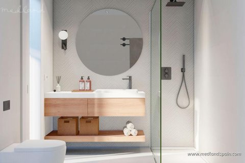 Huvila myytävänä San Juan De Los Terreros, Almeria, Espanja, 2 makuuhuonetta, 105 m2 No. 177439 - kuva 15