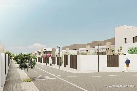 Huvila myytävänä San Juan De Los Terreros, Almeria, Espanja, 2 makuuhuonetta, 105 m2 No. 177439 - kuva 5