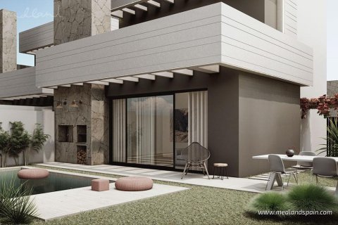 Huvila myytävänä San Juan De Los Terreros, Almeria, Espanja, 3 makuuhuonetta, 118 m2 No. 177435 - kuva 8