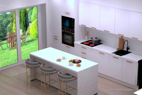 Huvila myytävänä San Juan De Los Terreros, Almeria, Espanja, 3 makuuhuonetta, 118 m2 No. 177435 - kuva 10