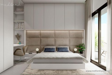 Huvila myytävänä San Juan De Los Terreros, Almeria, Espanja, 3 makuuhuonetta, 118 m2 No. 177435 - kuva 12