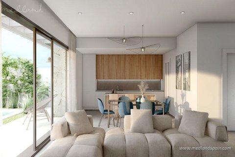 Huvila myytävänä San Juan De Los Terreros, Almeria, Espanja, 3 makuuhuonetta, 118 m2 No. 177435 - kuva 9