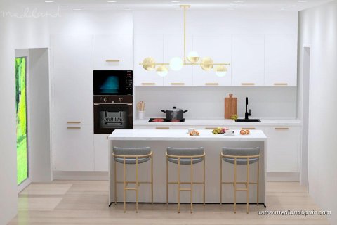 Huvila myytävänä San Juan De Los Terreros, Almeria, Espanja, 3 makuuhuonetta, 118 m2 No. 177435 - kuva 11