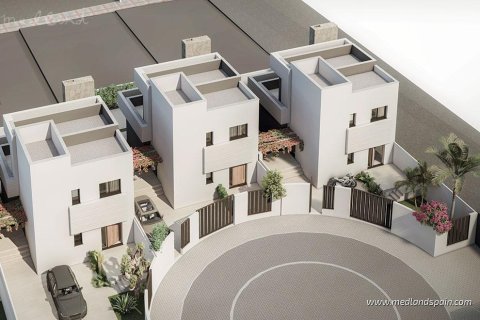 Villa in San Juan De Los Terreros, Almeria, Spanien 3 Schlafzimmer, 118 m2 Nr. 177435