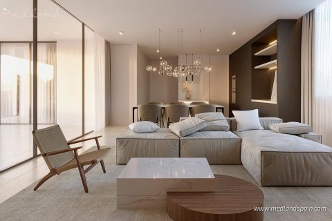 Apartment for sale in La Nucia, Alicante, Spain 3 bedrooms, 148 sq.m. No. 195493 - photo 7